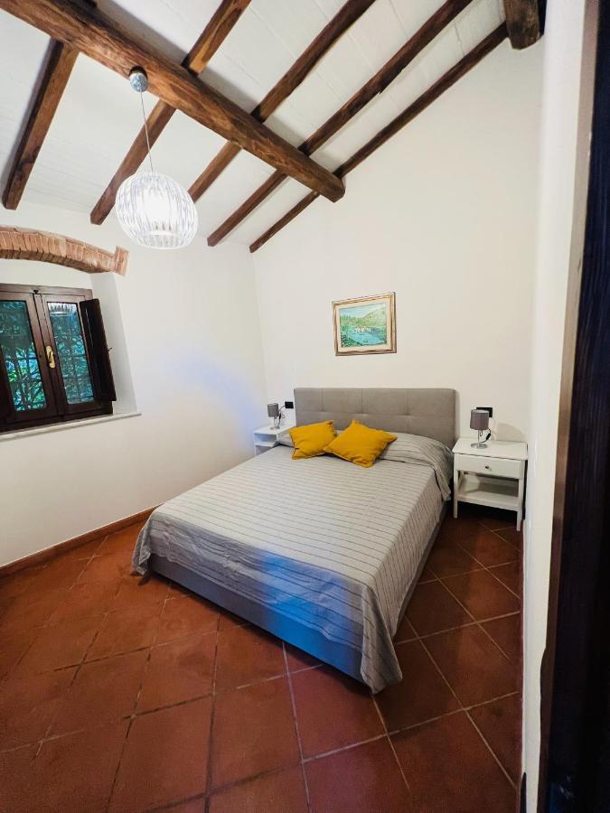 塞拉韦扎La Casina Di Susy别墅 外观 照片